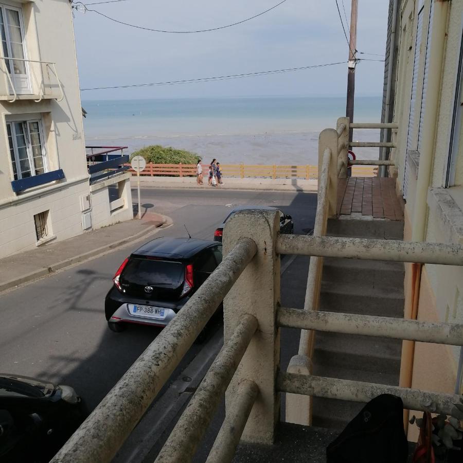 A Cote De La Mer Ault Εξωτερικό φωτογραφία